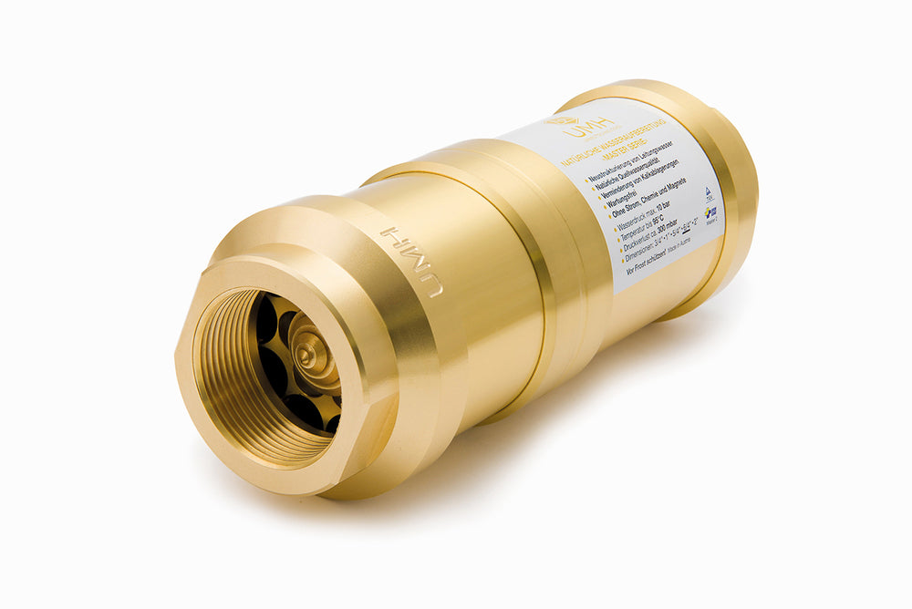 UMH Master for mains water connection image 1