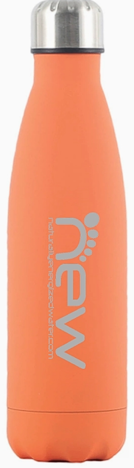 Running on empty? Recharge naturally with the N.E.W. Bottle! image 2