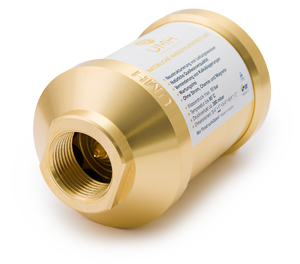 UMH Master for mains water connection image 0