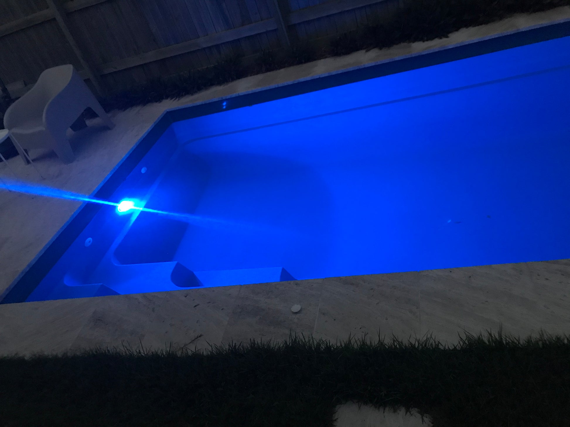 UMH Pool and spa application image 4