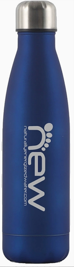 Running on empty? Recharge naturally with the N.E.W. Bottle! image 3