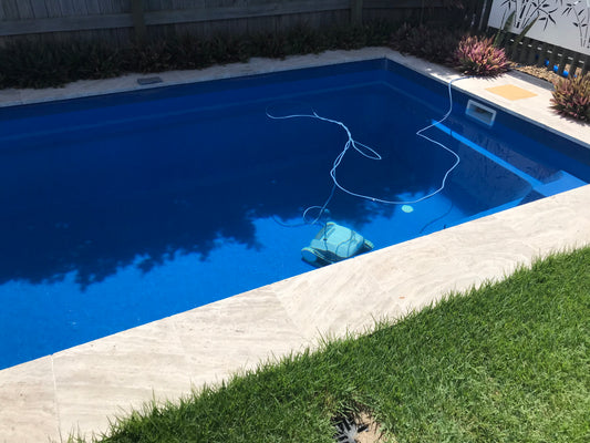 UMH Pool and spa application image 1