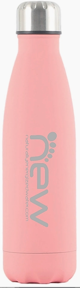 Running on empty? Recharge naturally with the N.E.W. Bottle! image 1