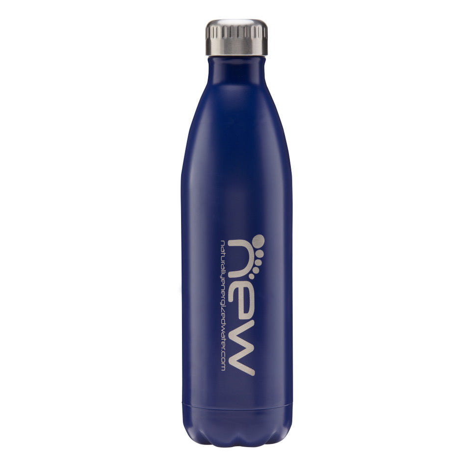 Naturally Energized Water bottle 750ml image 0