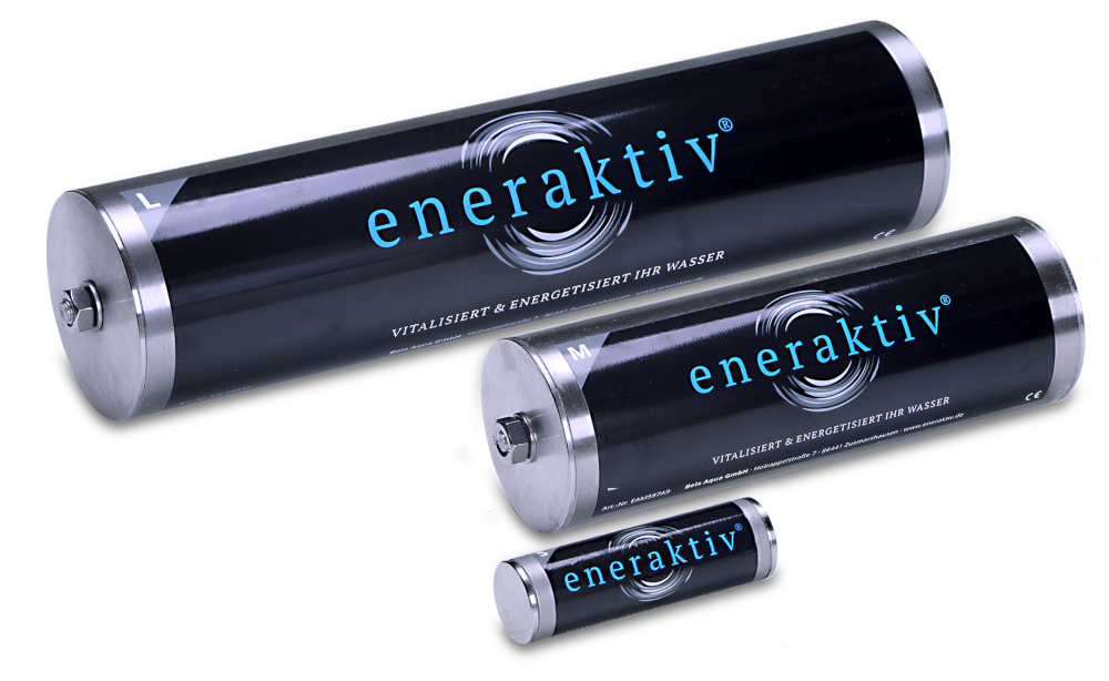 ENERACTIV® water revitaliser image 1